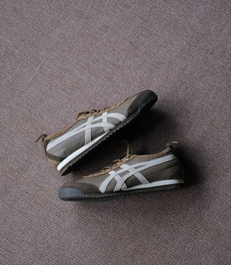 Mexico 66 SD Lace Up Vintage Clay Canyon Cream