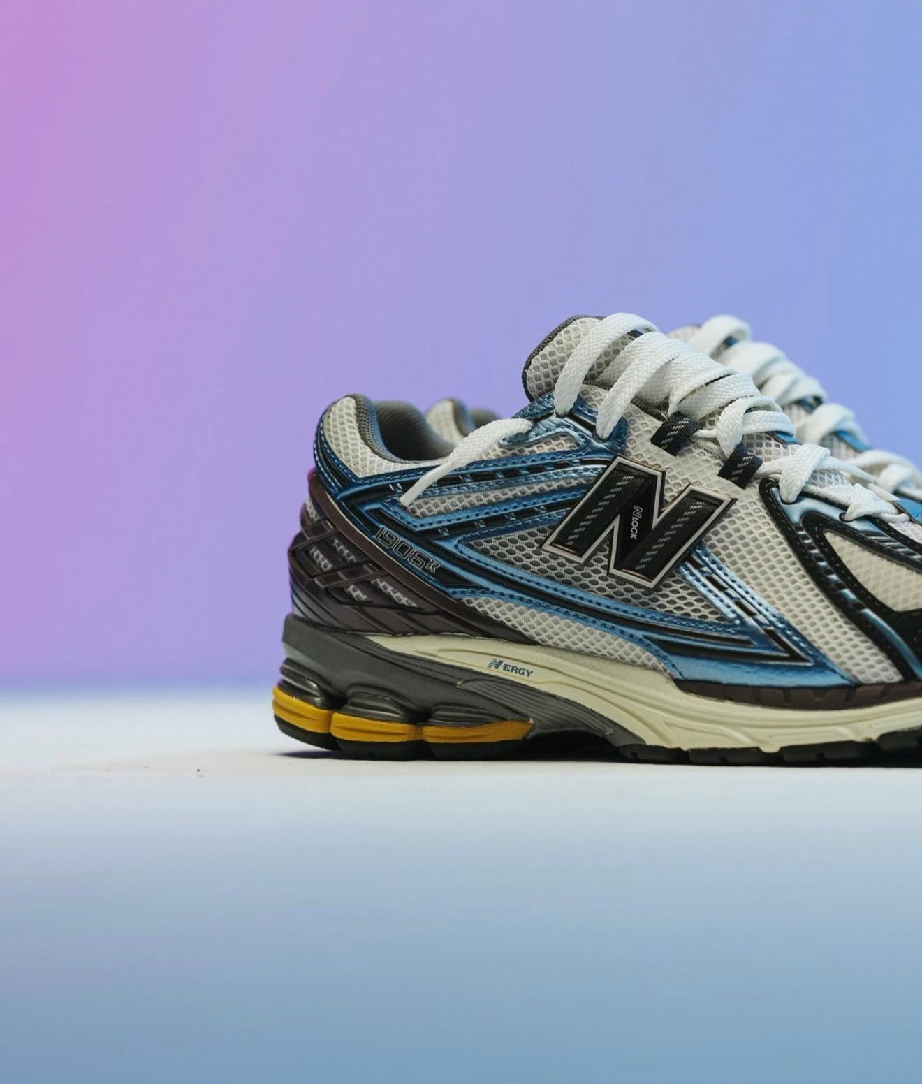 NB Balance 1906R Metallic Teal New Spruce