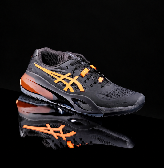 Gel-Resolution X Black Shocking Orange