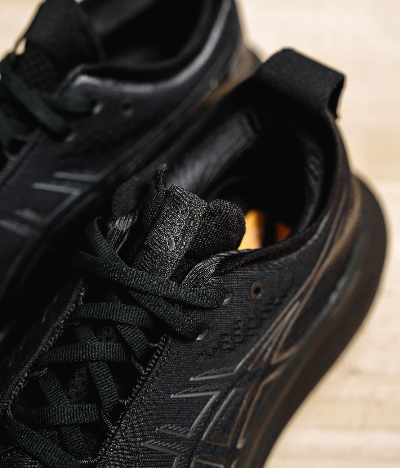 Asics Gel Nimbus 25 “ Triple Black “