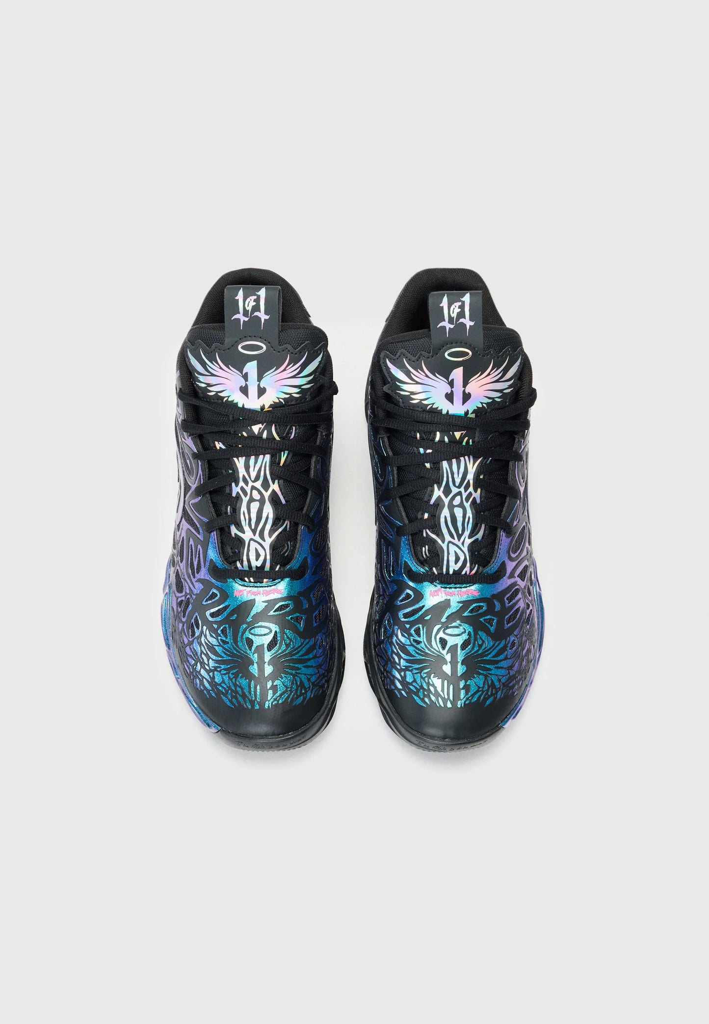 LaMelo Ball MB.04 Reflections