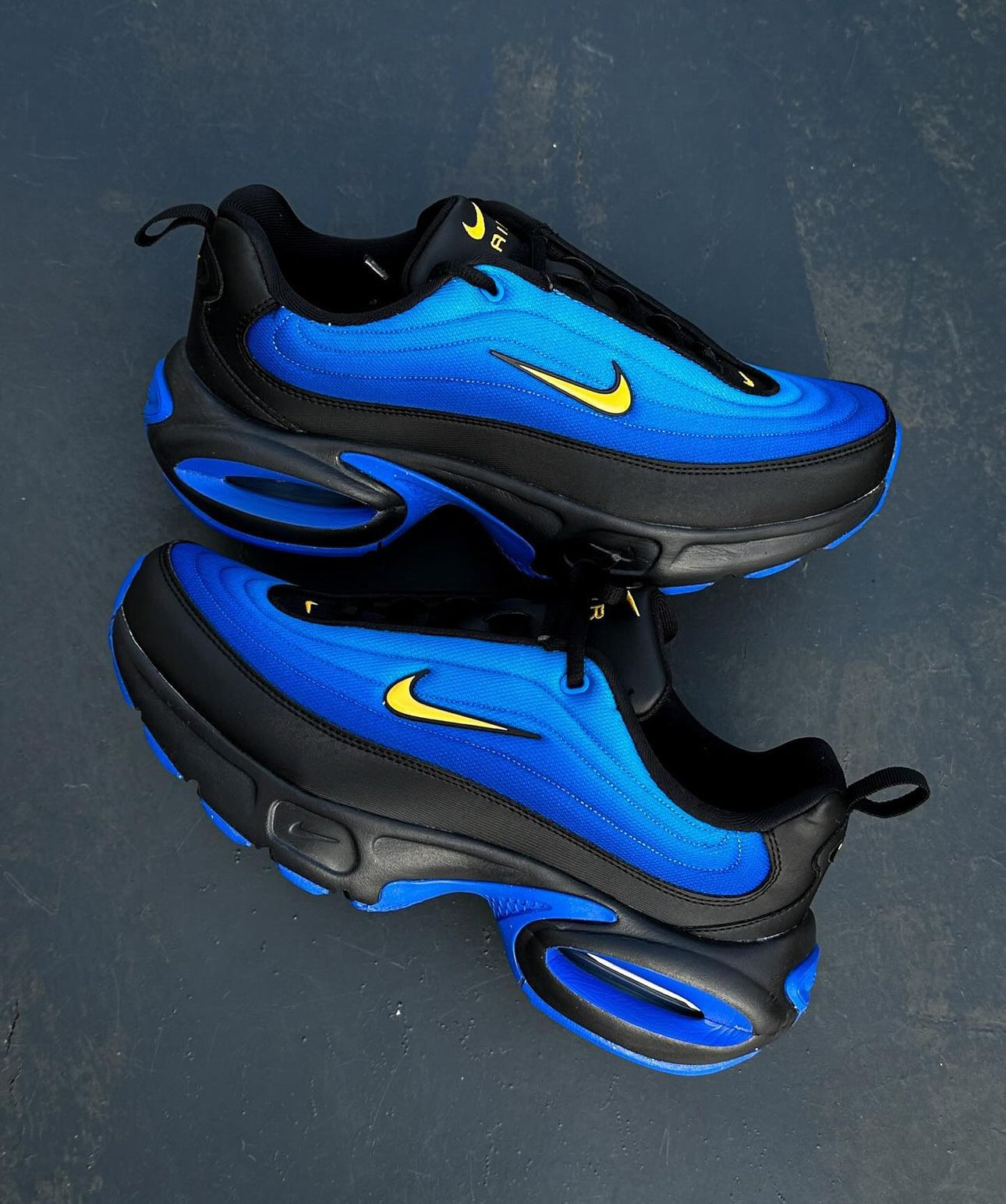 Airmax Portal Racer Blue