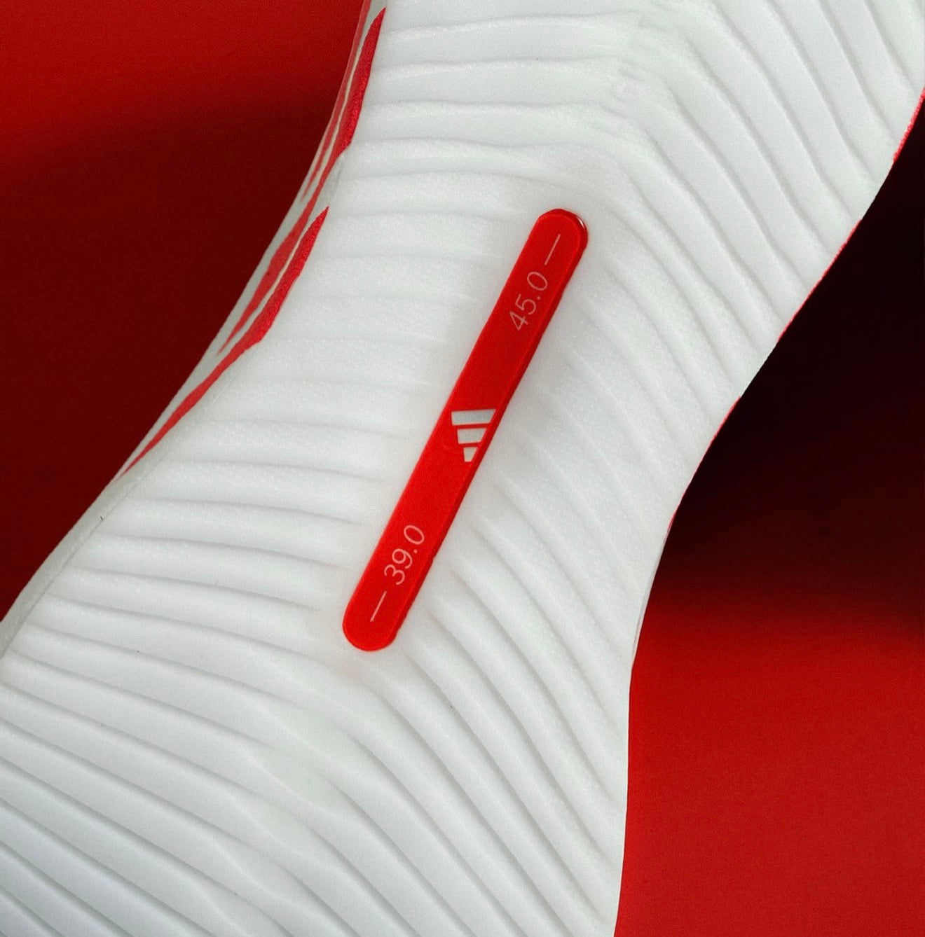 Hyperboost Edge White Pure Ruby