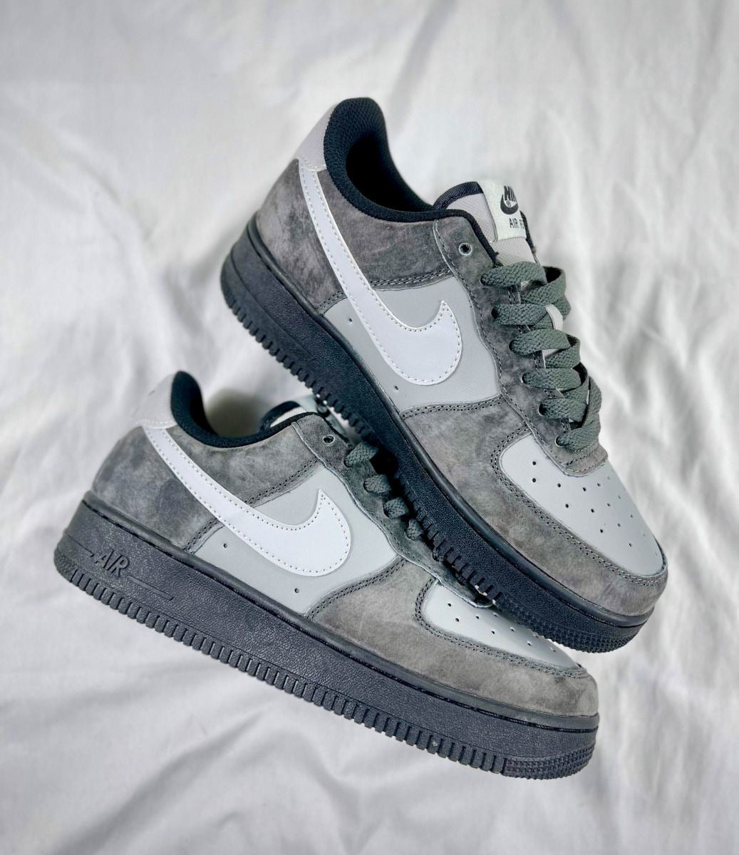 Airforce 1 Low Grey Anthracite