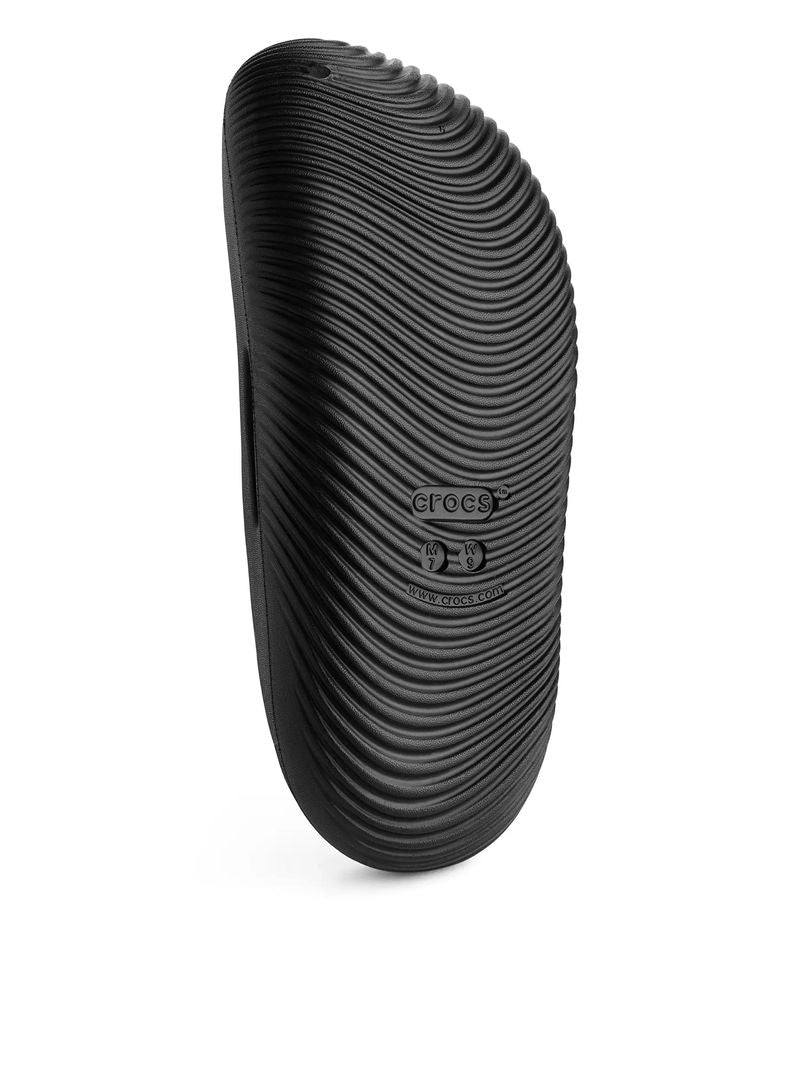 Crocs Mellow Recovery Clog Black