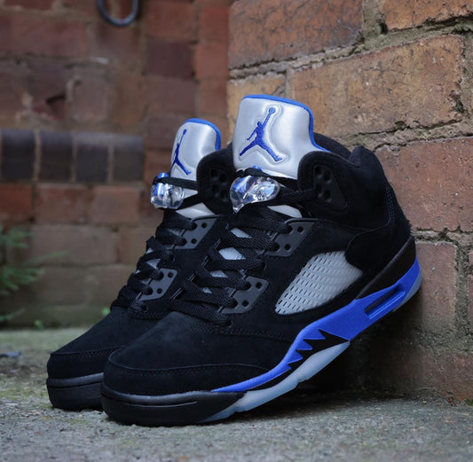 Air Jordan 5 “ Racer Blue “