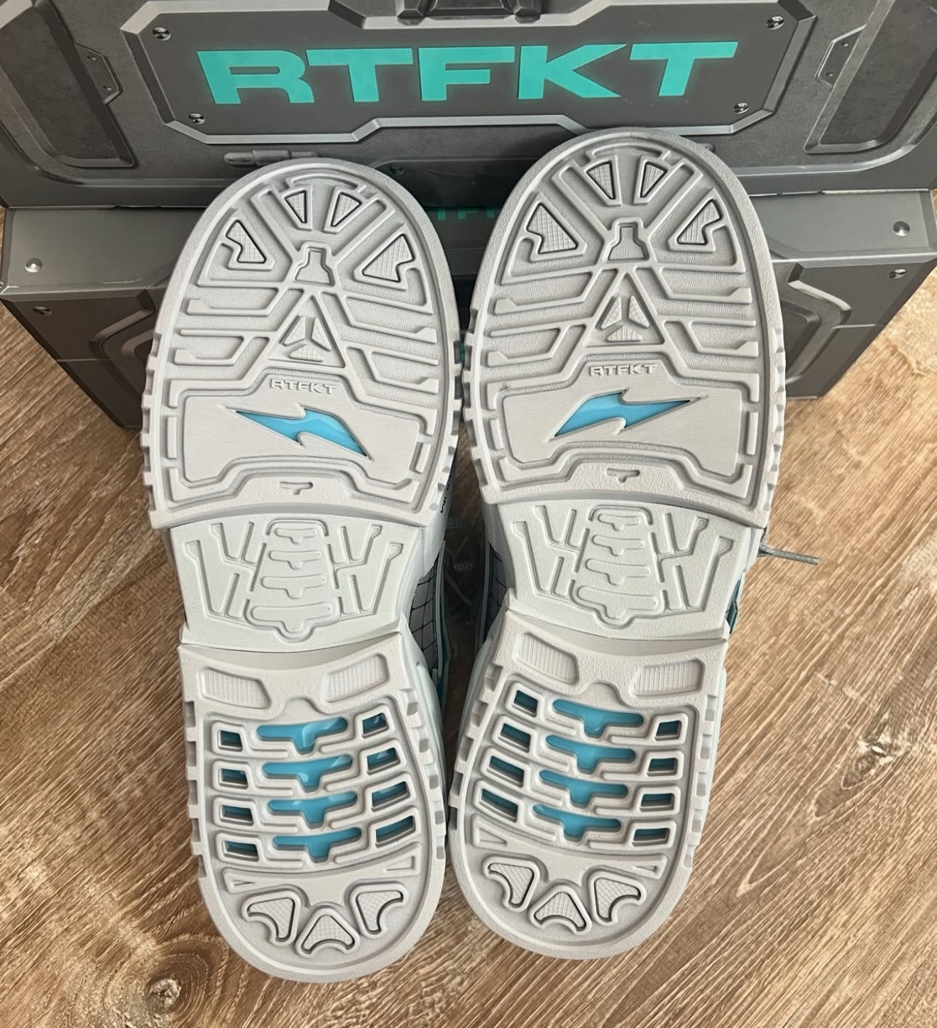 Dunk Genesis Low RTFKT OG (Edition of 6841)