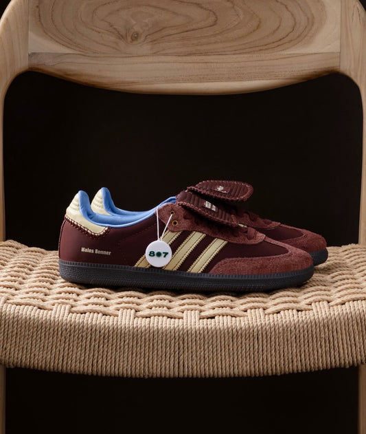 Samba Nylon Wales Bonner Fox Brown