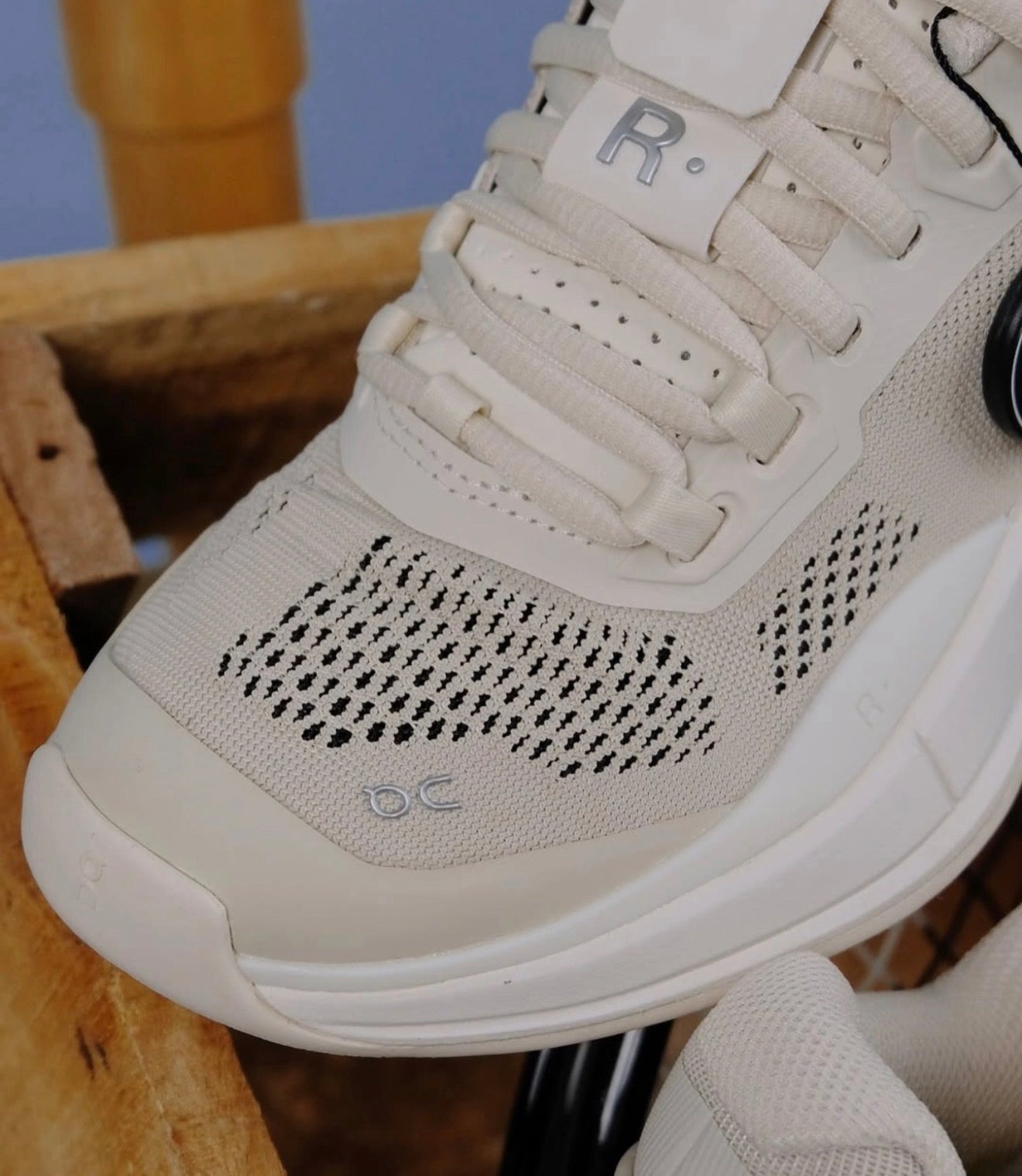 On Running The Roger Pro Ivory