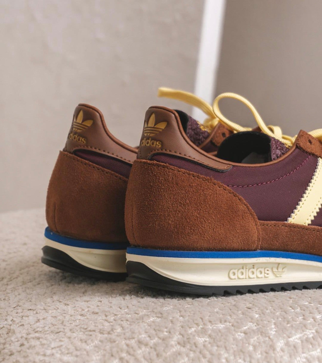 WMNs SL 72 OG Maroon Preloved Brown