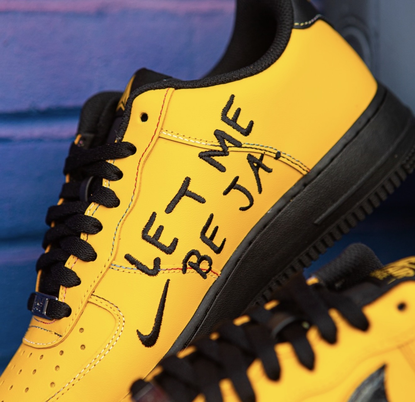 Airforce 1 Low Ja Morant Let Me Be Ja