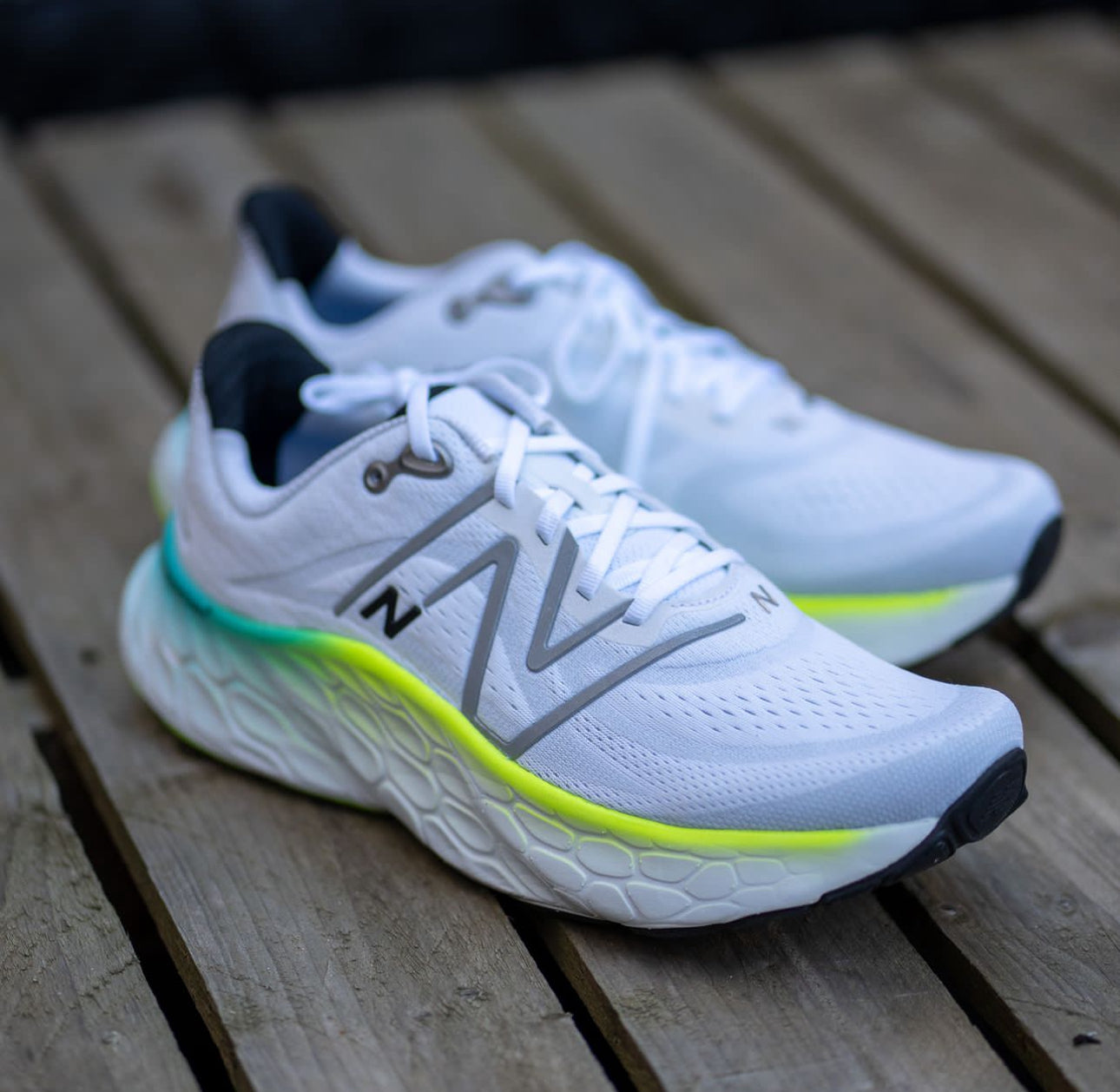 New Balance Fresh Foam More V4