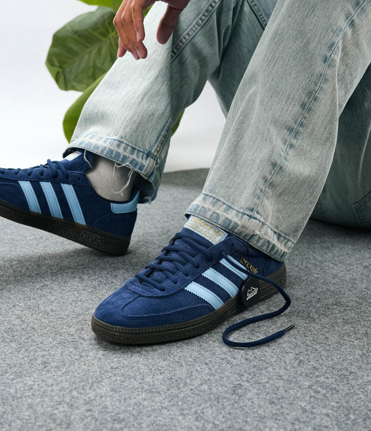 Handball Spezial “ Collegiate Navy “