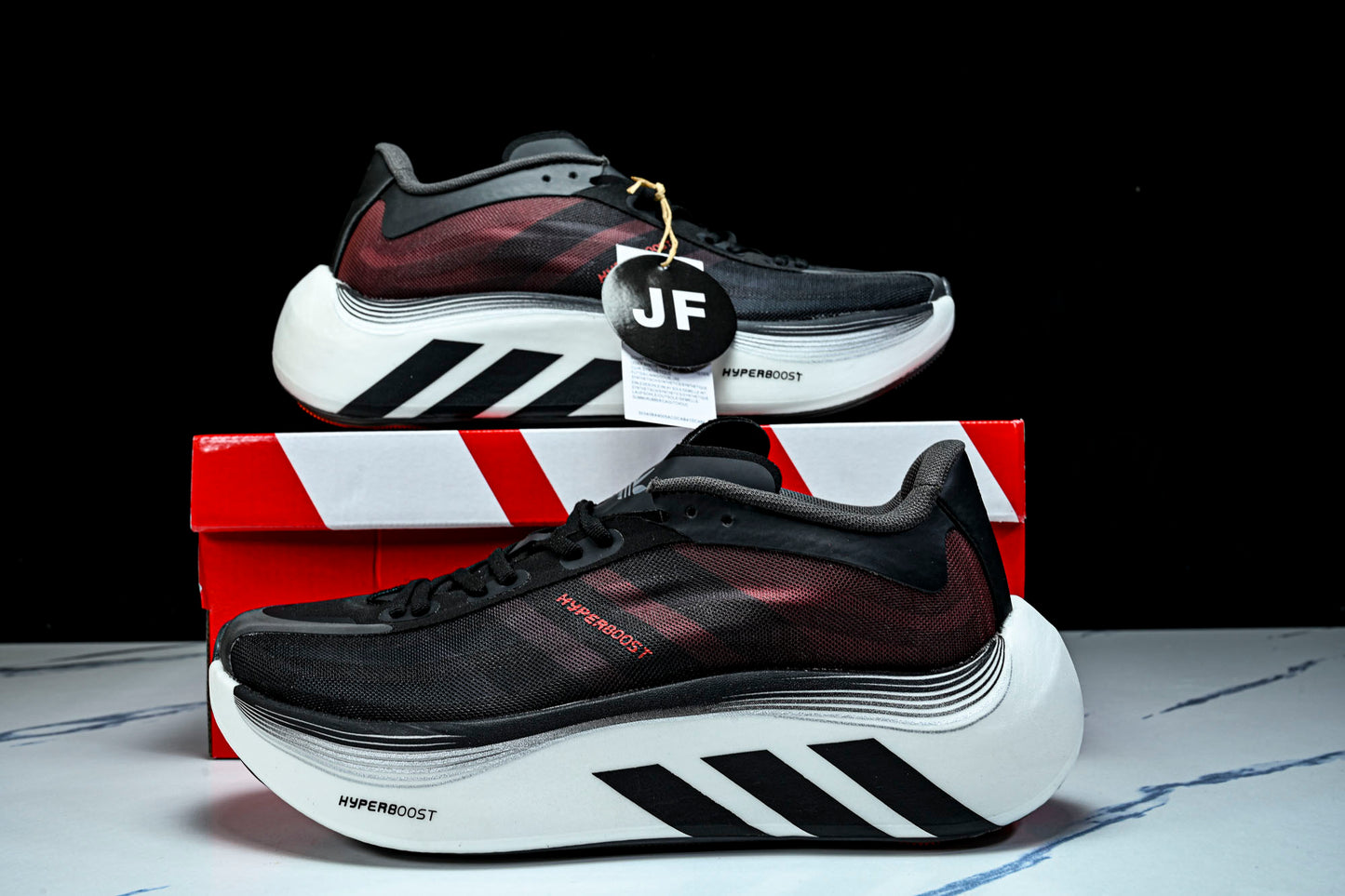 Hyperboost Euphoria LT Solar Red