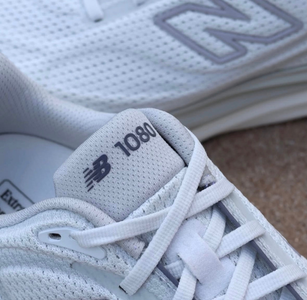NB Balance Infinion 1080v15 Grey Days