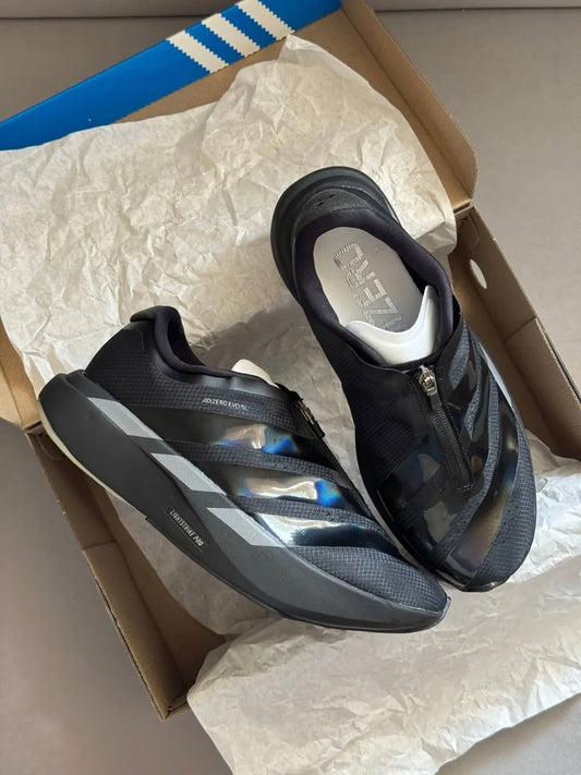 Adizero Evo SL Zip Black