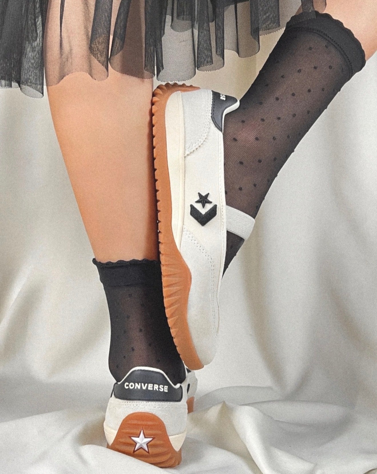 WMNs Converse Run Star Ballet Flat