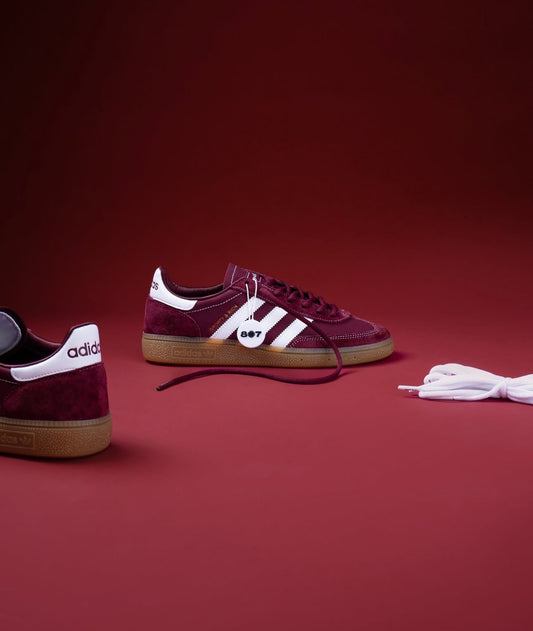 Handball Spezial Sporty & Rich Shadow Red