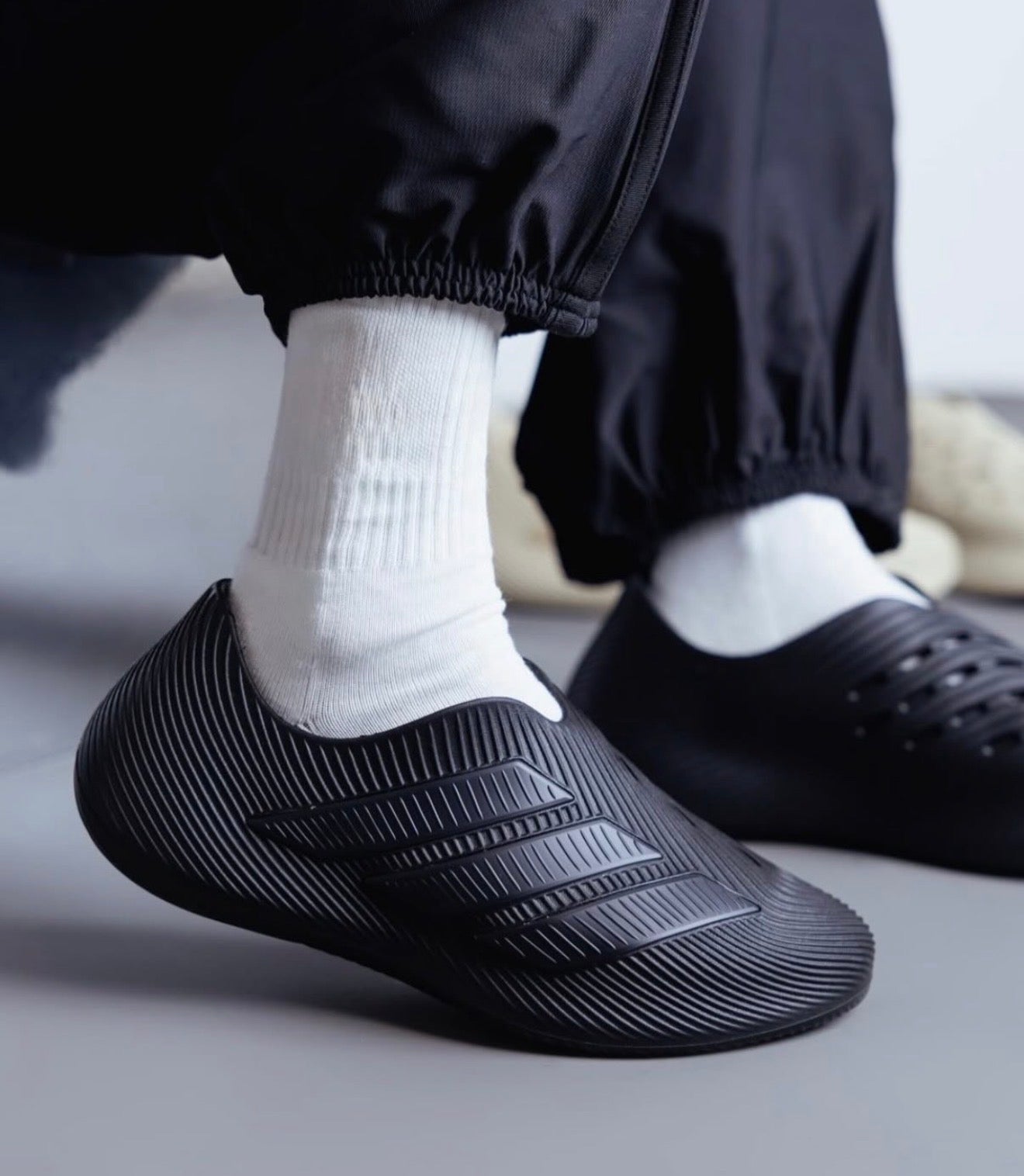 Purechill Runner Black Carbon