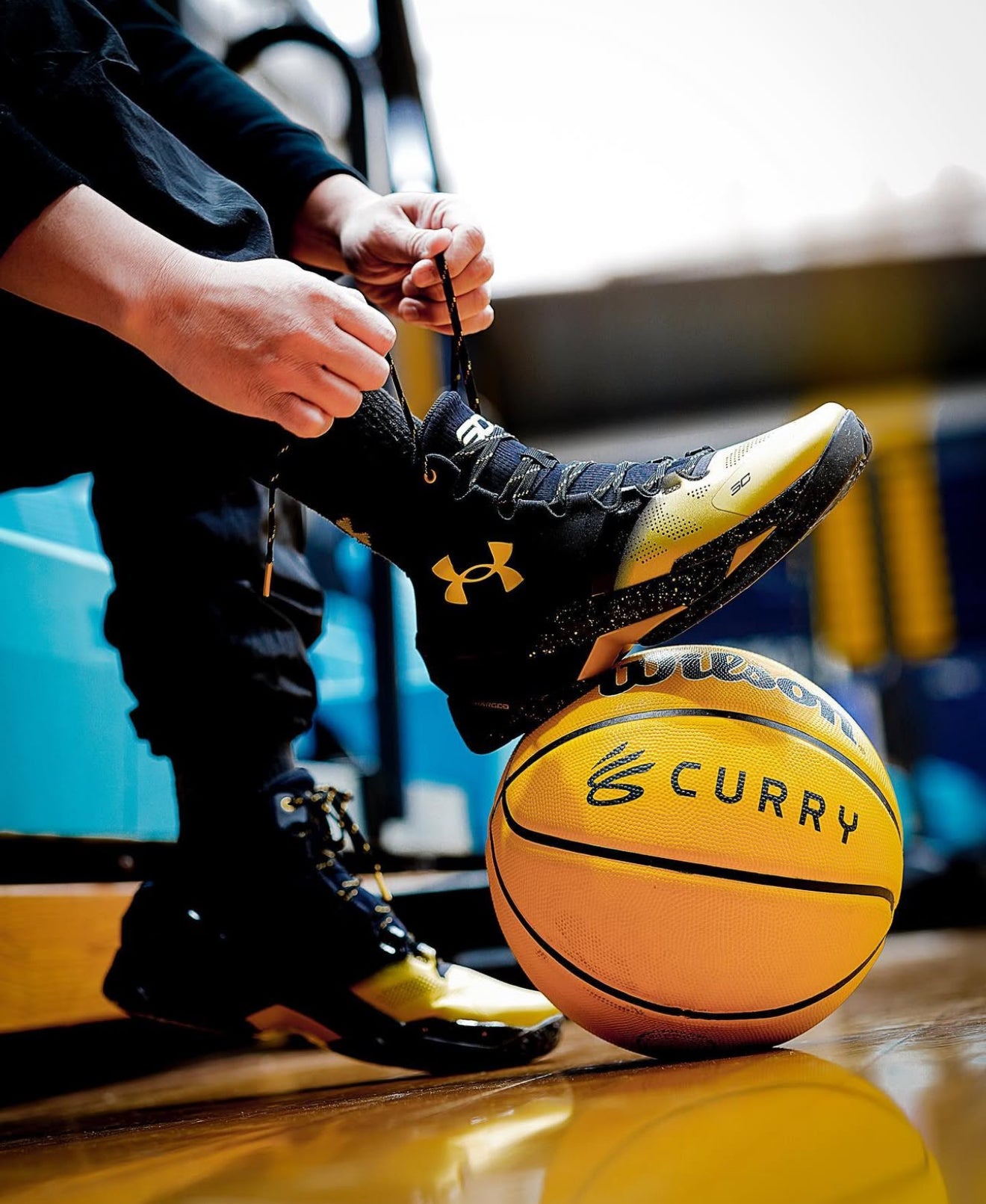 Underarmour Curry 2 Back 2 Back