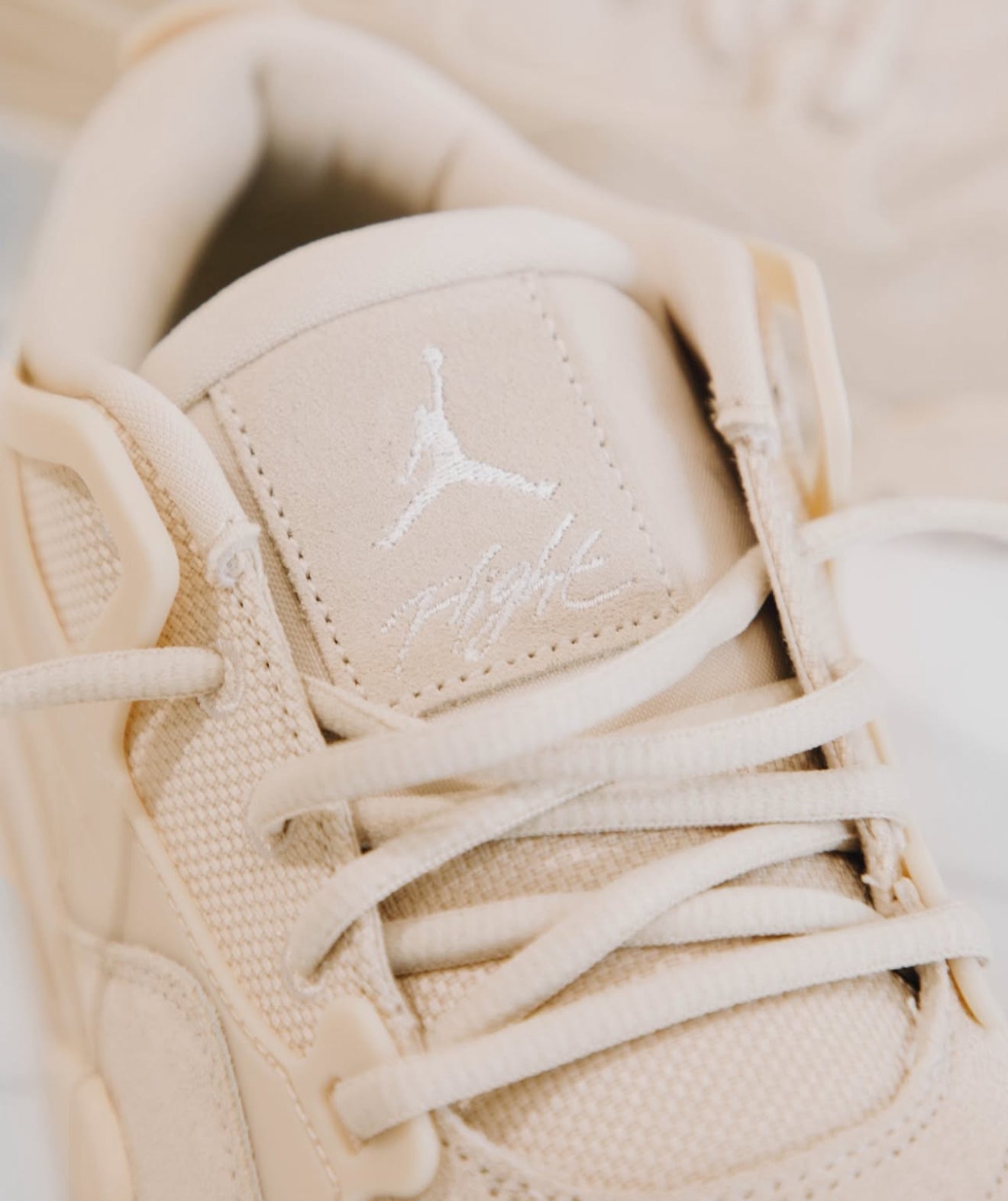 Air Jordan 4 RM Legend Light Brown Coconut Milk