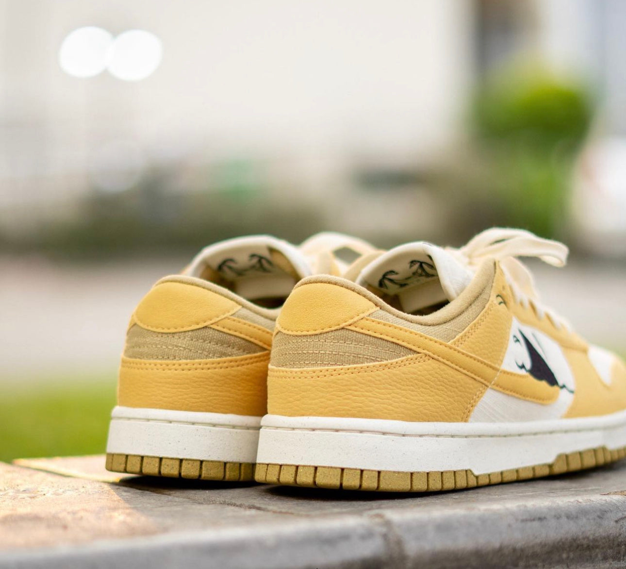 Dunk Low “Sun Club”