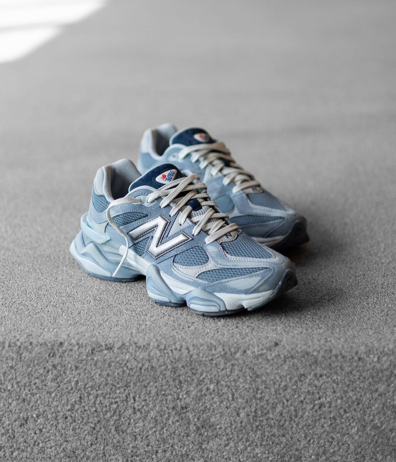 New Balance 9060 Grey Day