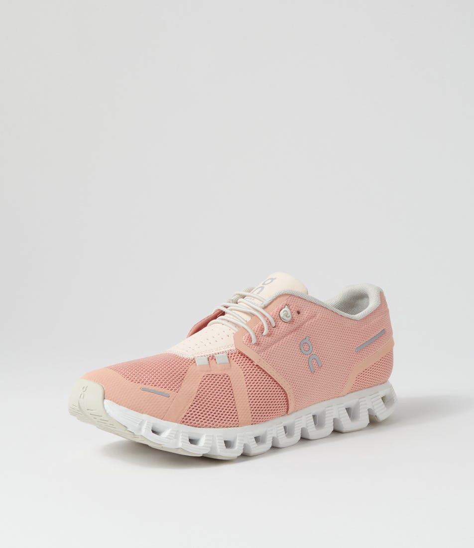 WMNs On Running Cloud 5 Rose Shell