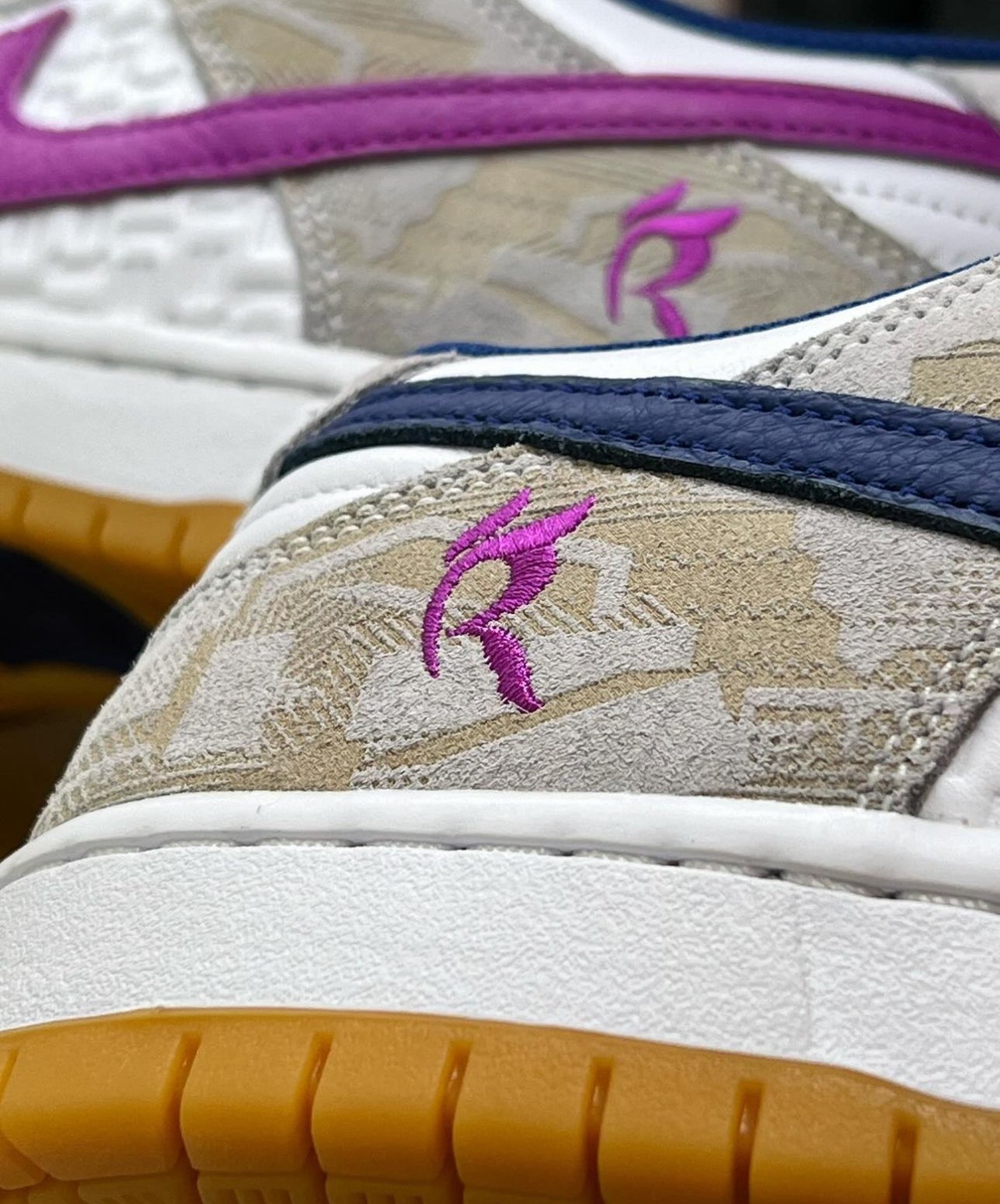 Rayssa Leal x SB Dunk Low