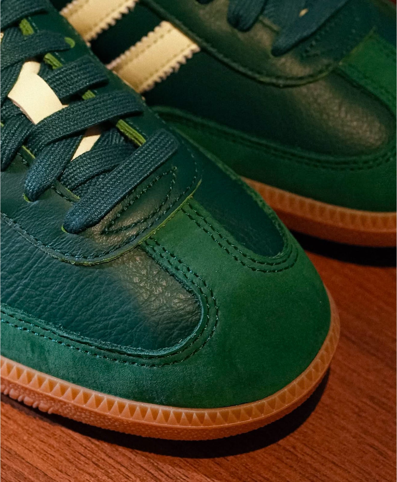 Samba OG Collegiate Green