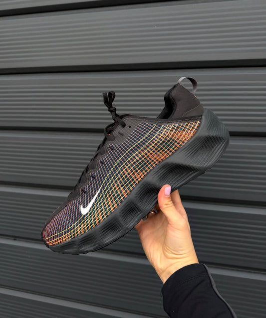 Ava Rover Premium Black Iron Grey Lava Glow