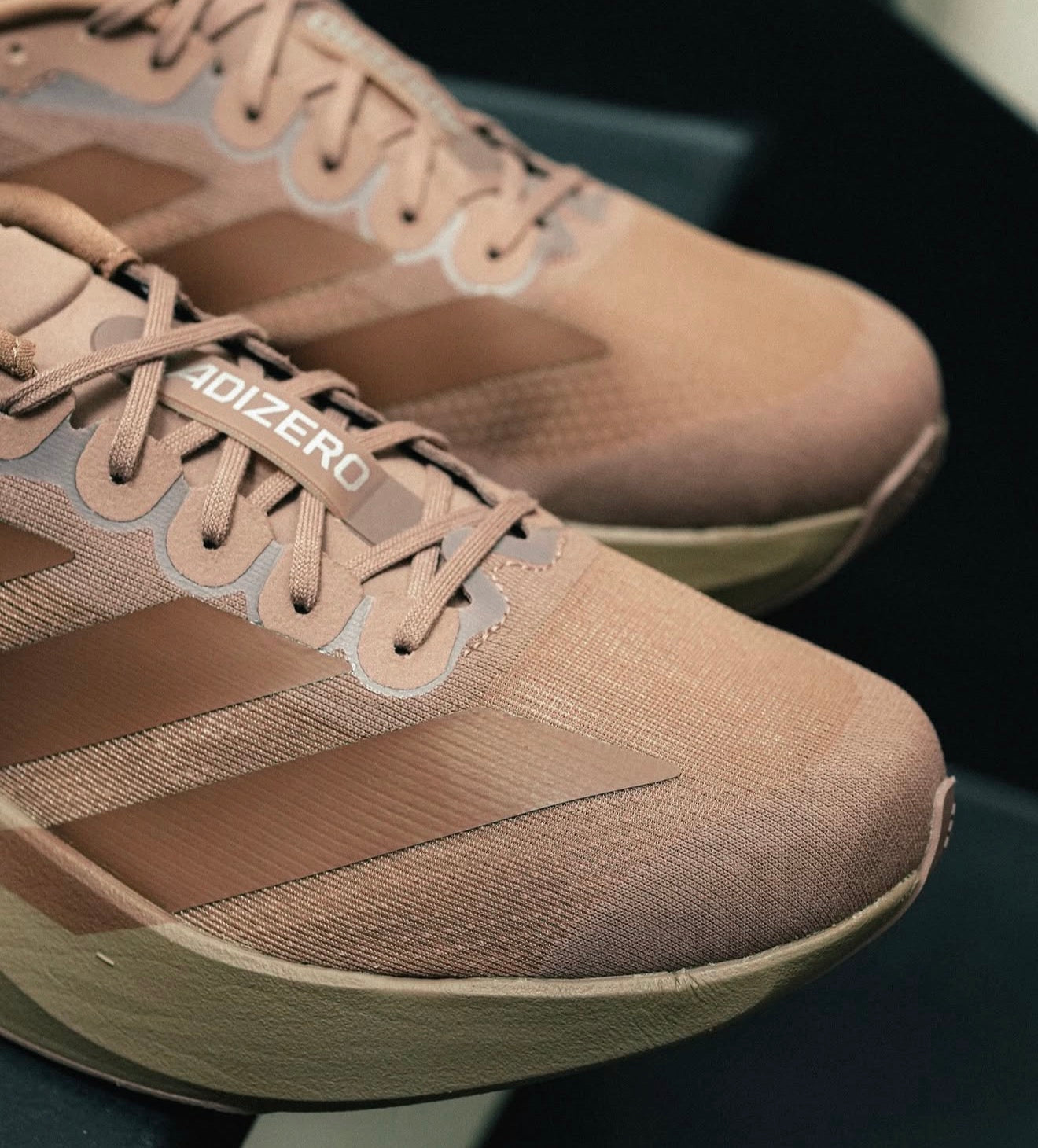 Adizero Evo SL Dark Brown