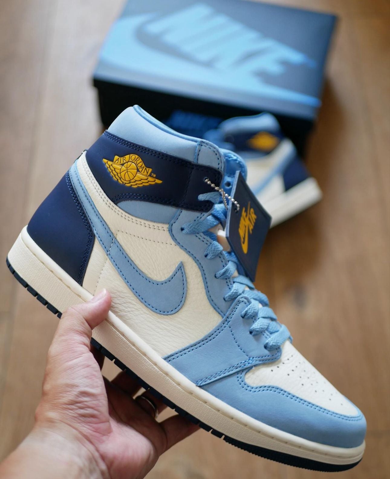 Air Jordan 1 High “ First Flight “