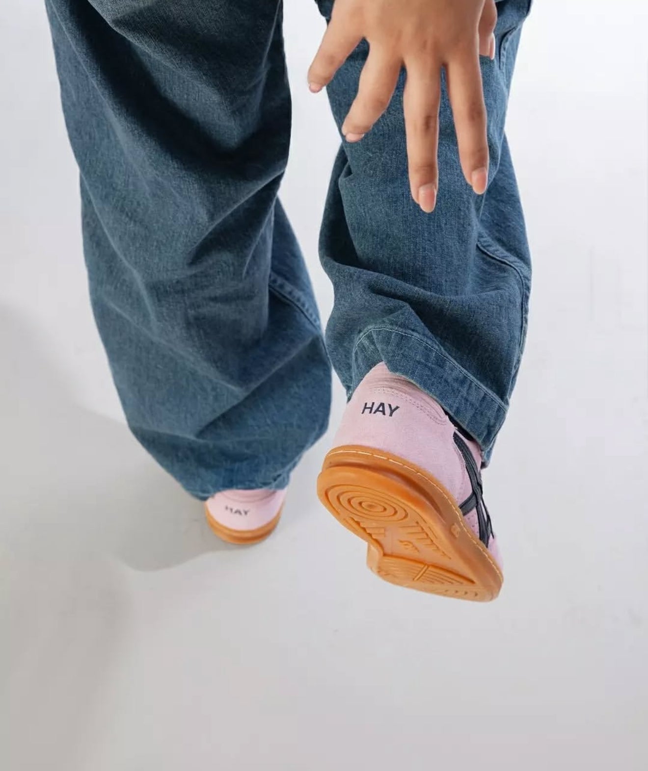 WMNs Skyhand OG HAY Pink