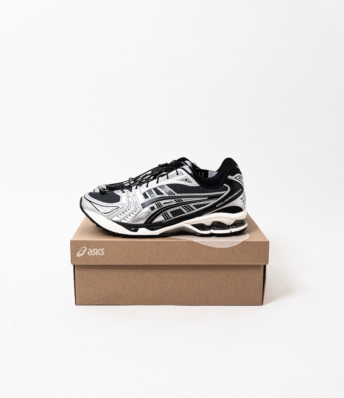 Gel-Kayano 14 Unlimited Pack Carrier Grey