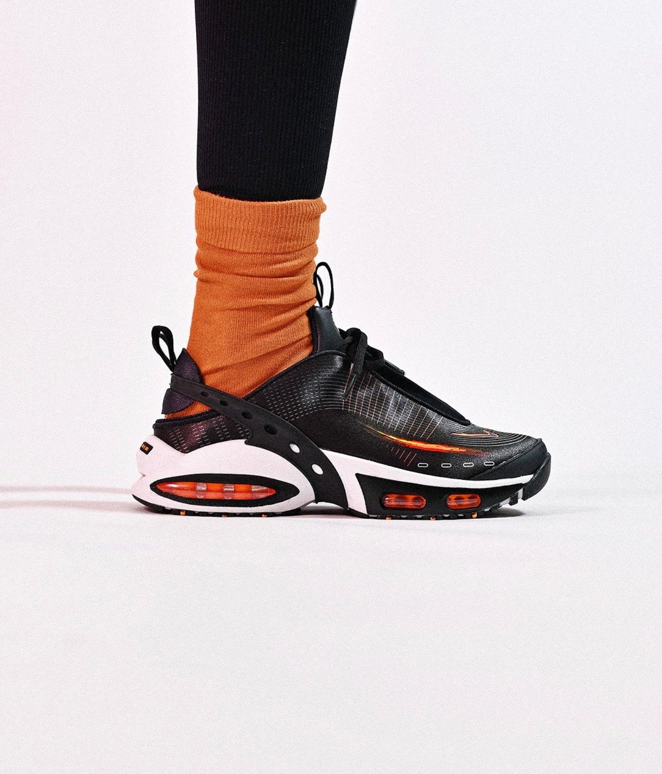 Airmax Craze Black Bright Citrus