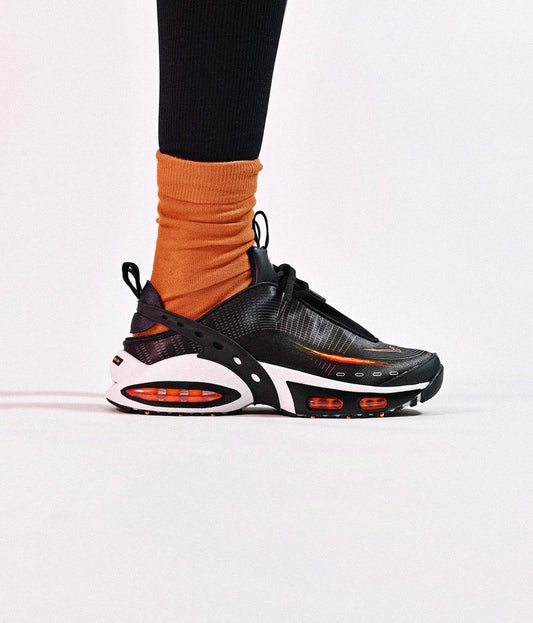 Airmax Craze Black Bright Citrus