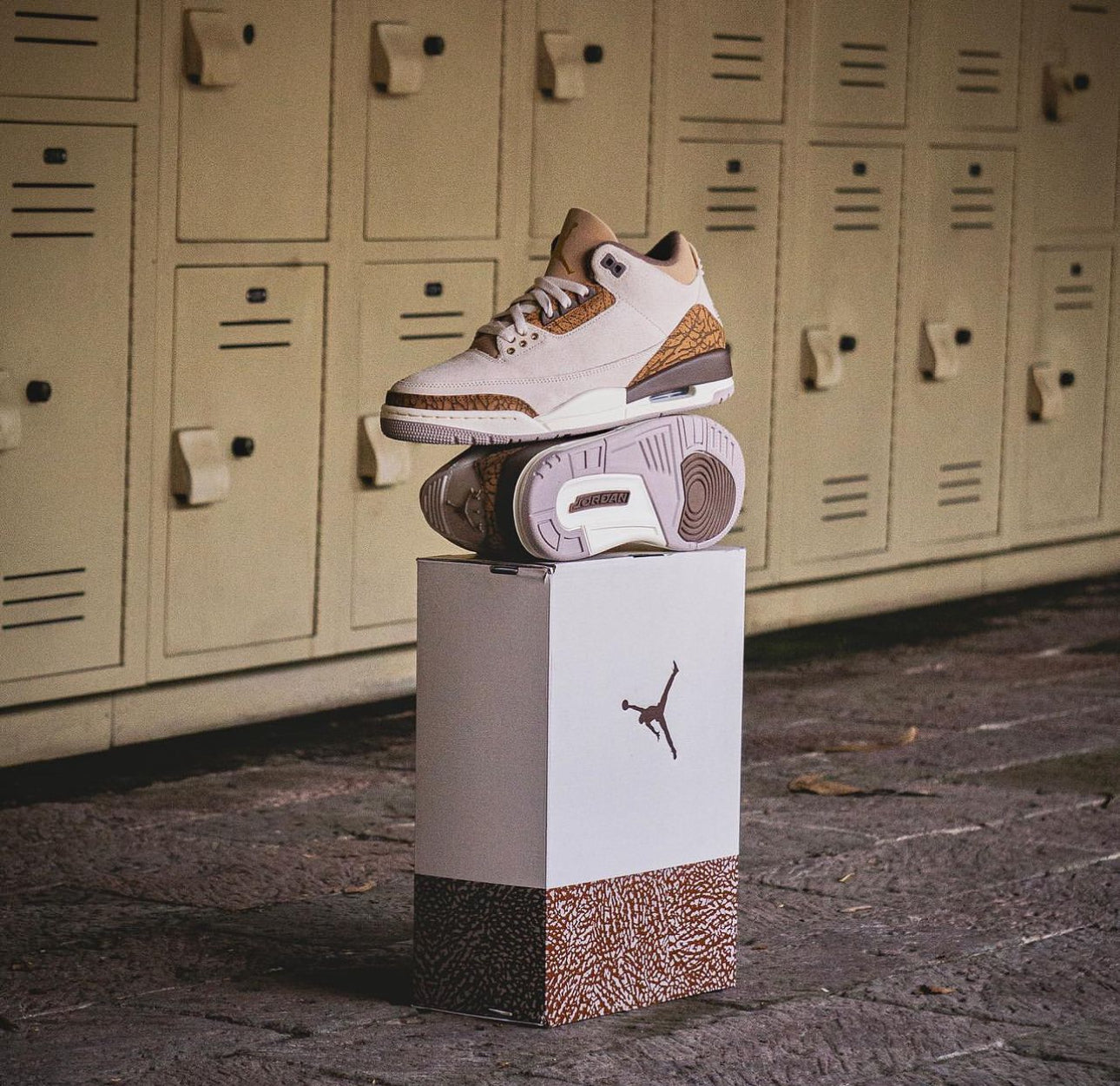 Air Jordan 3 Retro “ Palomino “