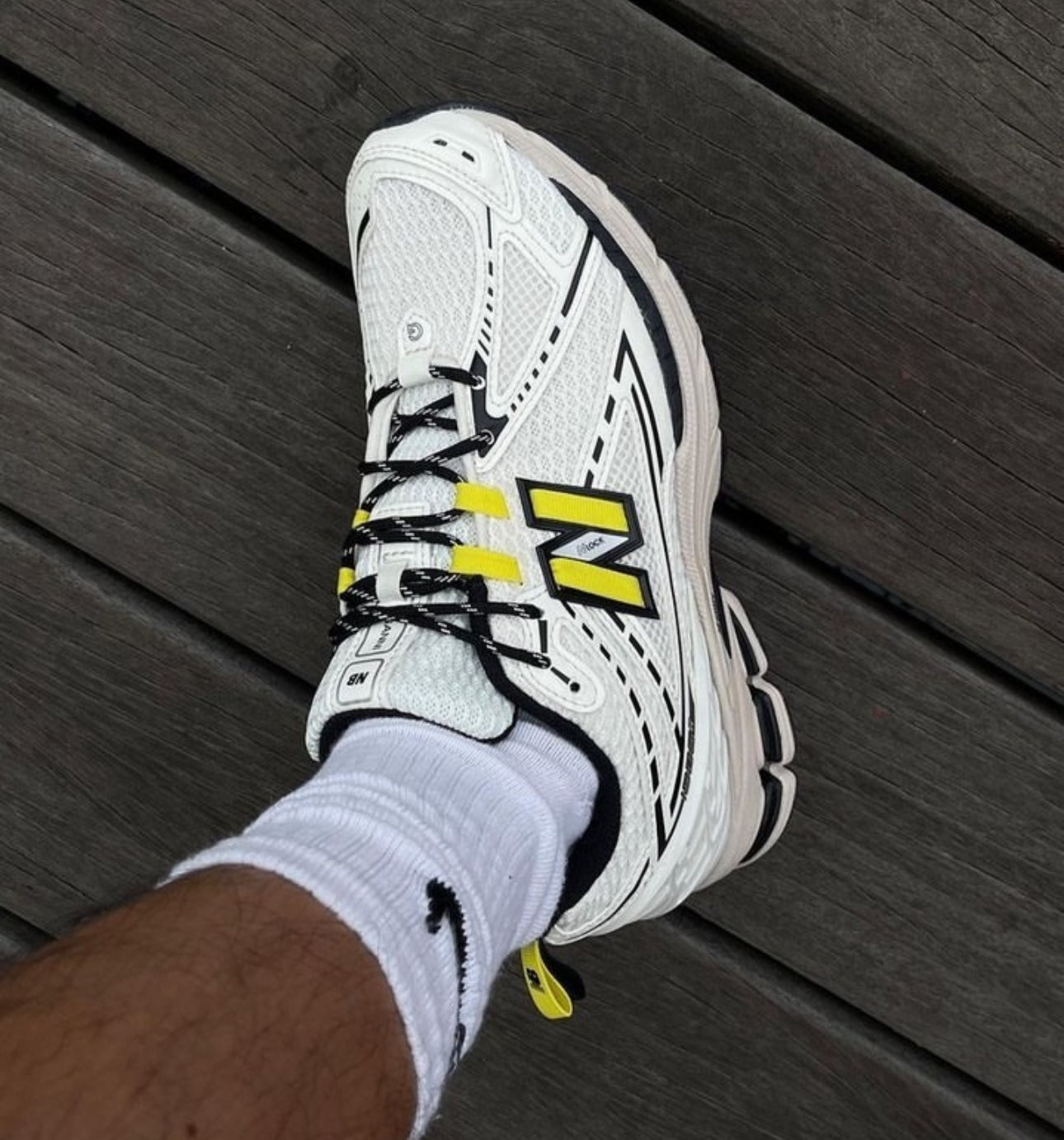 Ganni x New Balance 1906R