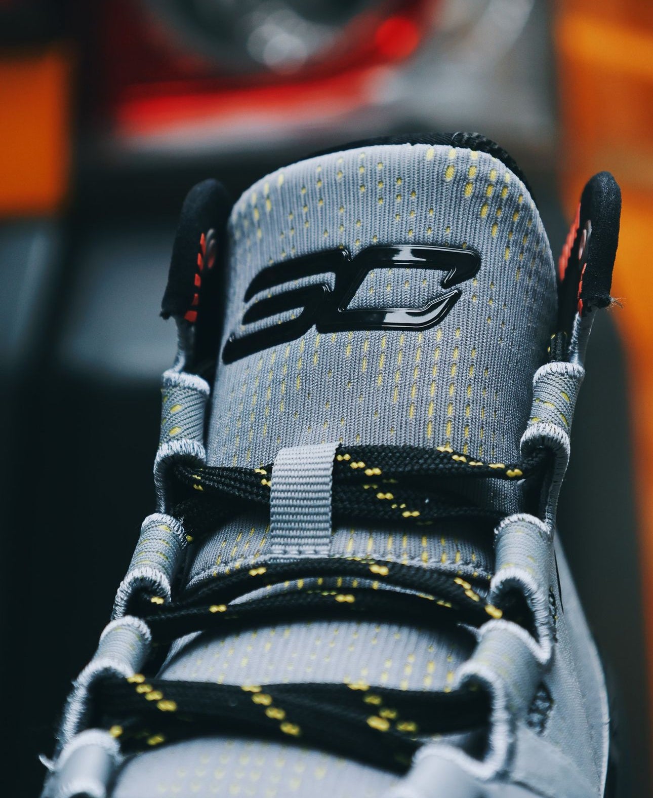 Underarmour Curry 2 Iron Sharpens Iron