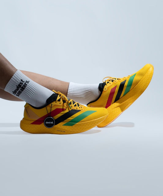 Adizero Evo SL Bob Marley Bold Gold