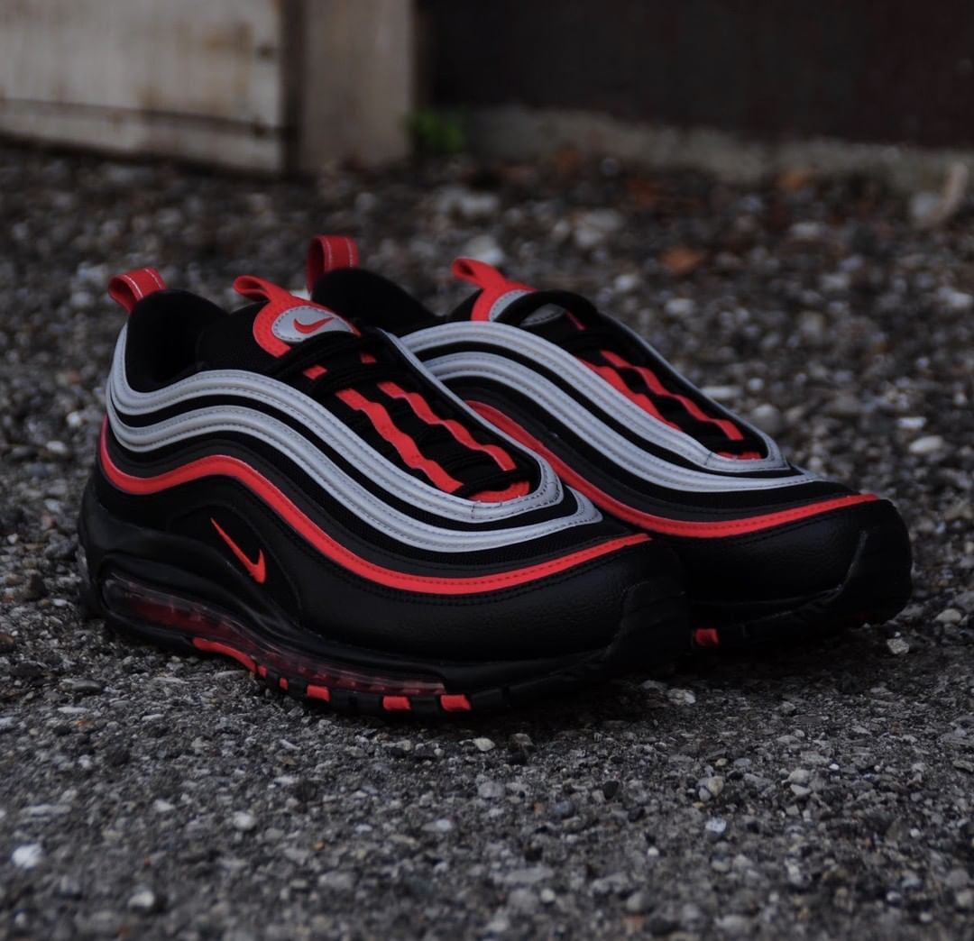 Airmax 97 “ Reflective Bred “