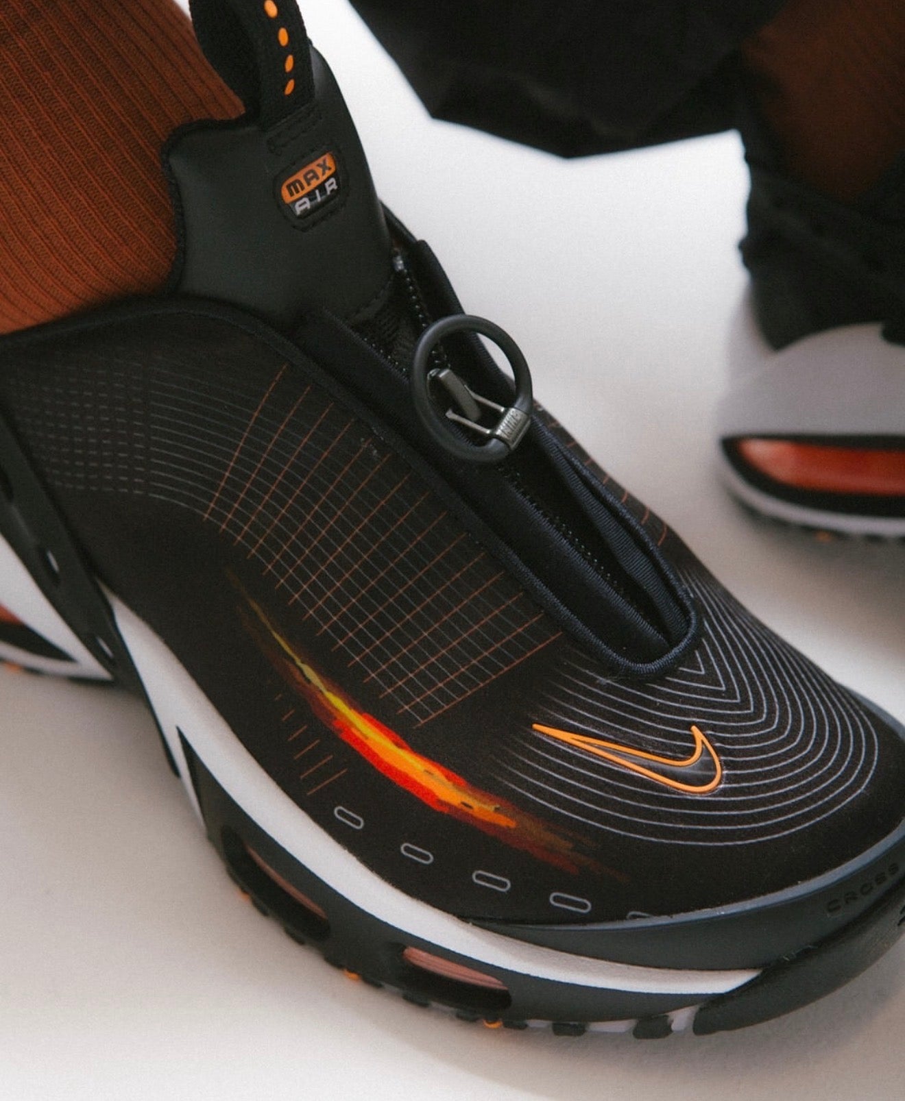 Airmax Craze Black Bright Citrus