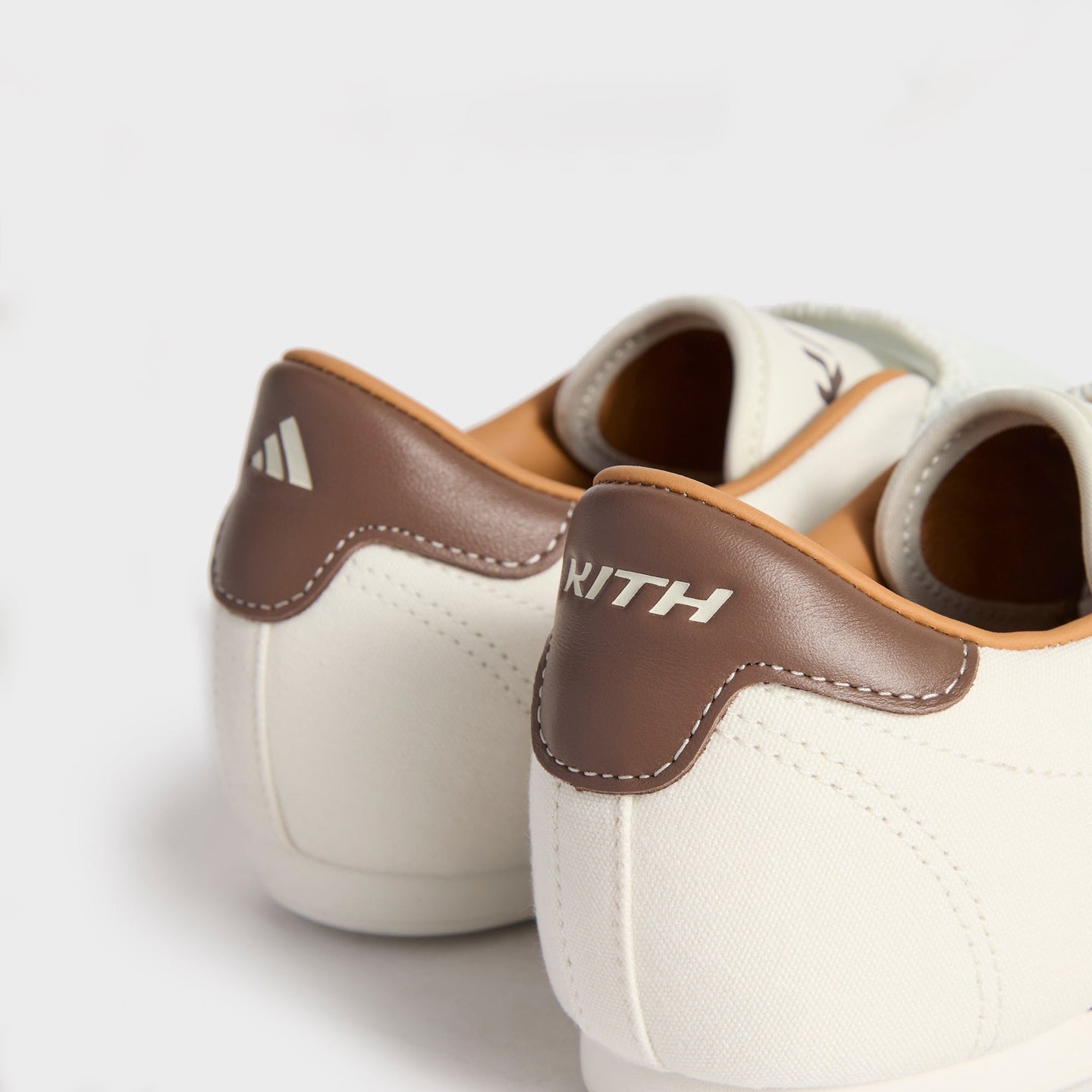 Taekwondo Kith Natural Canvas Coffee Quartz