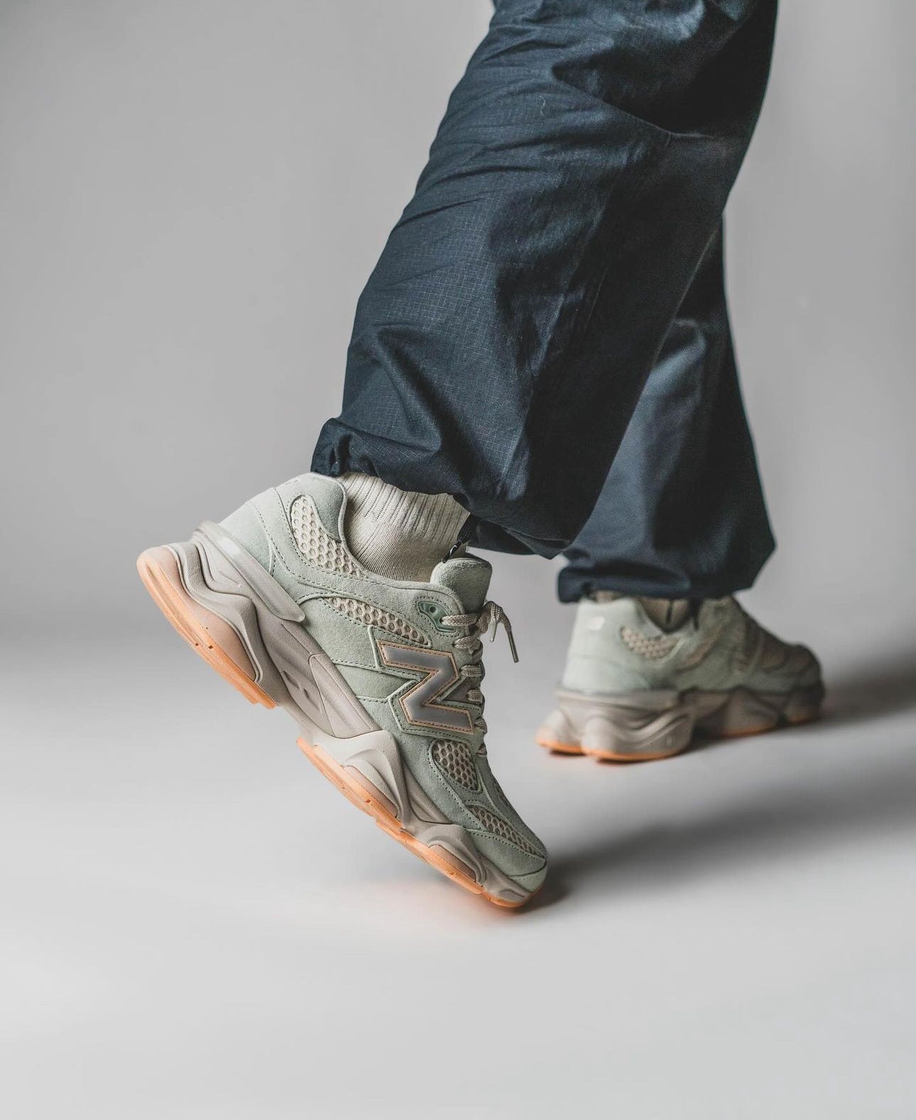 The Whitaker Group x New Balance 9060 Missing Peices