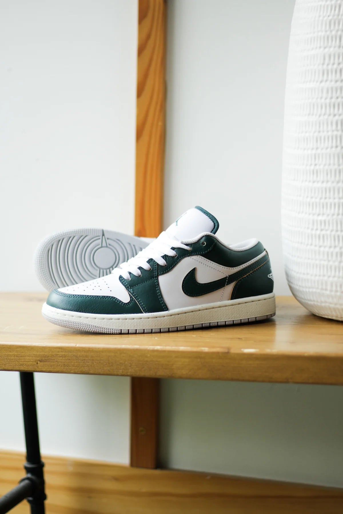 Air Jordan 1 Low SE Oxidised Green