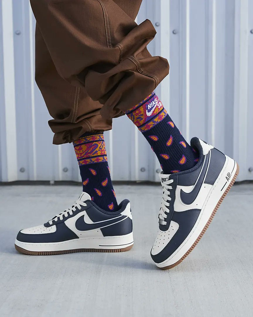 Airforce 1 Low College Pack “ Midnight Navy “