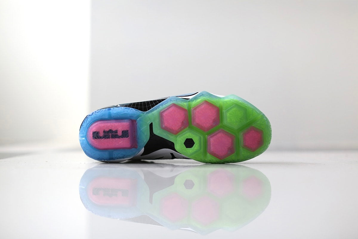 LeBron 12 All Star Game