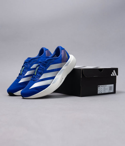 Adizero Evo SL Lucid Blue Silver