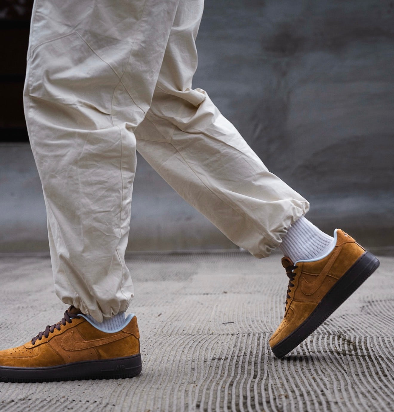 Airforce 1 Low Light British Tan